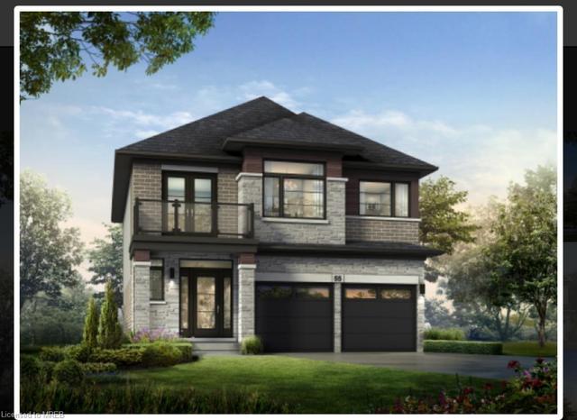 lot 76 Ladd Avenue, House detached with 4 bedrooms, 3 bathrooms and 4 parking in Brantford ON | Image 1