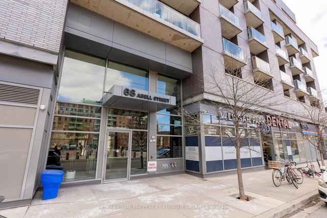 1007 - 68 Abell St, Condo with 2 bedrooms, 2 bathrooms and 1 parking in Toronto ON | Image 21
