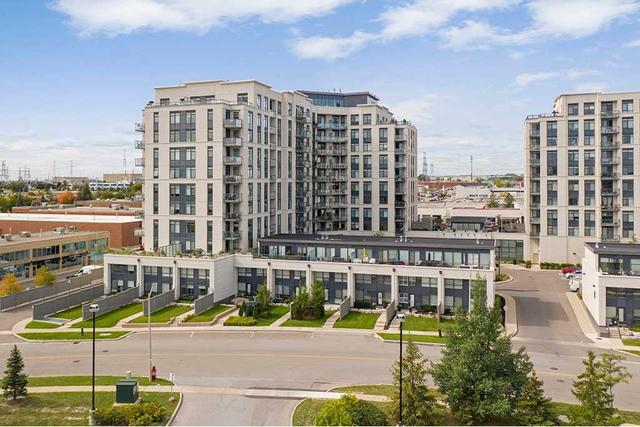 1012 - 24 Woodstream Blvd, Condo with 1 bedrooms, 1 bathrooms and 2 parking in Vaughan ON | Image 1