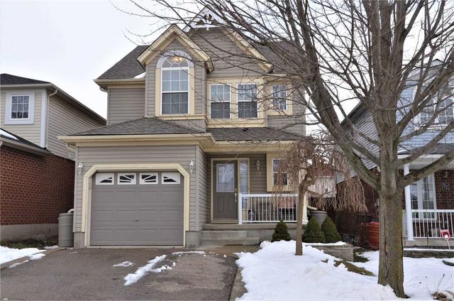 20 Clythe Creek Dr, House detached with 3 bedrooms, 2 bathrooms and 3 parking in Guelph ON | Image 1