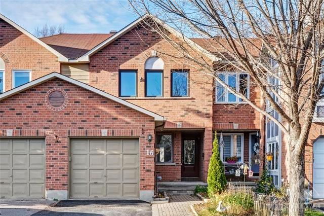16 Southport Drive, Townhouse with 3 bedrooms, 3 bathrooms and 3 parking in Ottawa ON | Image 30