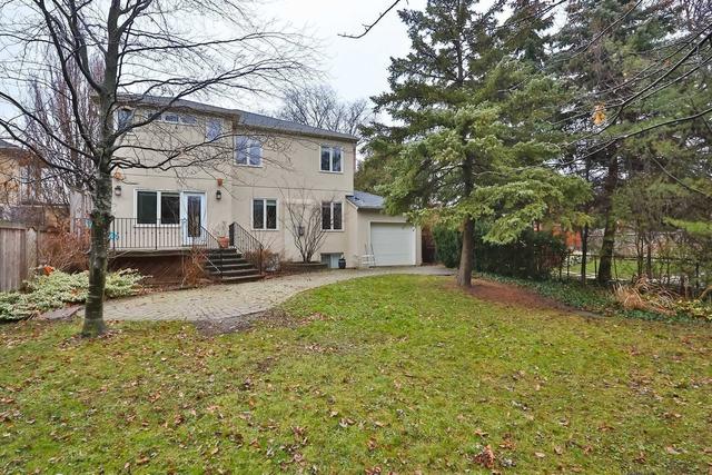 181 Ridley Blvd, House detached with 5 bedrooms, 5 bathrooms and 6 parking in Toronto ON | Image 32