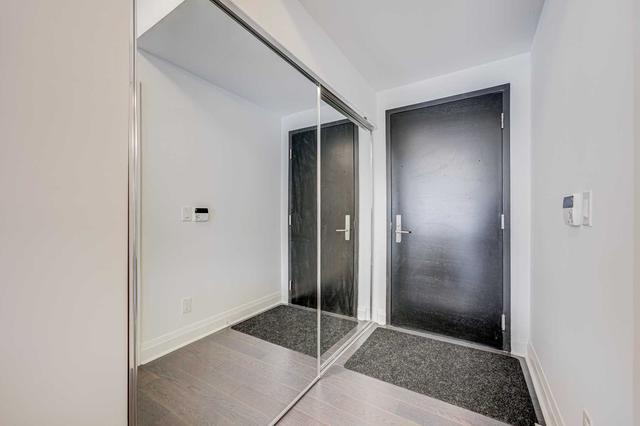 603 - 1080 Bay St, Condo with 1 bedrooms, 1 bathrooms and 1 parking in Toronto ON | Image 21