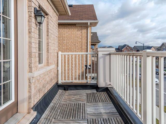 20 Berkwood Hllw, House detached with 4 bedrooms, 5 bathrooms and 4 parking in Brampton ON | Image 22