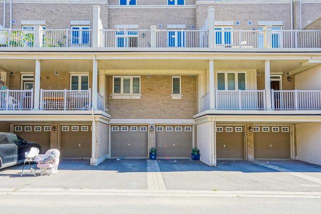 40 Comely Way, Townhouse with 3 bedrooms, 3 bathrooms and 2 parking in Markham ON | Image 27