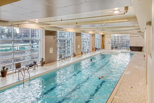 3010 - 373 Front St W, Condo with 1 bedrooms, 1 bathrooms and 1 parking in Toronto ON | Image 30