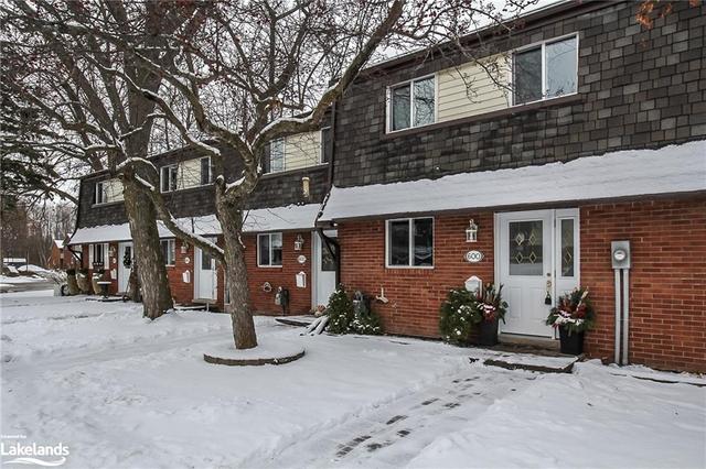 600 Tenth Street, House attached with 3 bedrooms, 1 bathrooms and null parking in Collingwood ON | Image 39
