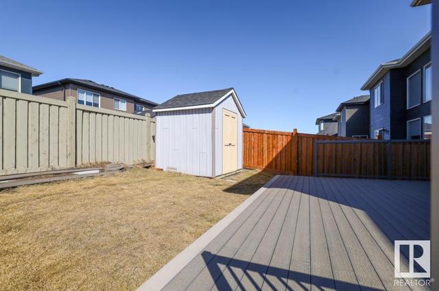 8022 222a St Nw, House detached with 5 bedrooms, 3 bathrooms and null parking in Edmonton AB | Image 55