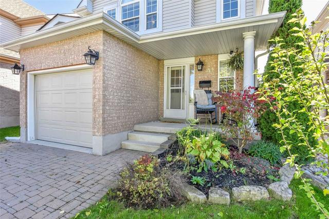 91 Kroeger Cres, House detached with 3 bedrooms, 4 bathrooms and 3 parking in Cambridge ON | Image 34