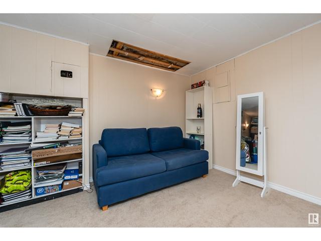 9 - 14110 80 St Nw, House attached with 3 bedrooms, 1 bathrooms and 1 parking in Edmonton AB | Image 39