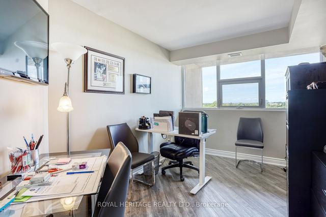 611 - 2 Westney Rd N, Condo with 2 bedrooms, 2 bathrooms and 1 parking in Ajax ON | Image 28