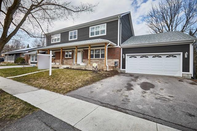 205 Maple St, House detached with 4 bedrooms, 4 bathrooms and 6 parking in Uxbridge ON | Image 12