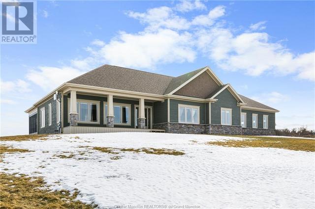 89 Coates Mills South Rd, House detached with 4 bedrooms, 3 bathrooms and null parking in Saint Mary NB | Image 6
