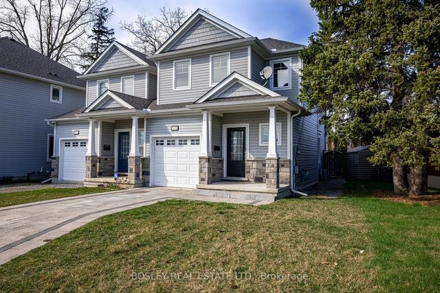 517d Scott St, House semidetached with 3 bedrooms, 3 bathrooms and 3 parking in St. Catharines ON | Image 22