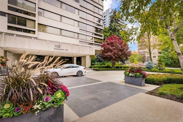 304 - 150 Heath St W, Condo with 2 bedrooms, 2 bathrooms and 2 parking in Toronto ON | Image 11