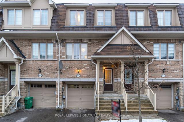 1429 Granrock Cres, House attached with 3 bedrooms, 3 bathrooms and 3.5 parking in Mississauga ON | Image 1