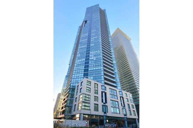 2908 - 45 Charles St E, Condo with 1 bedrooms, 1 bathrooms and 0 parking in Toronto ON | Image 1