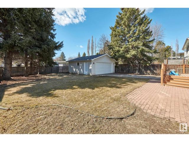 16111 78 Av Nw, House detached with 4 bedrooms, 1 bathrooms and null parking in Edmonton AB | Image 25