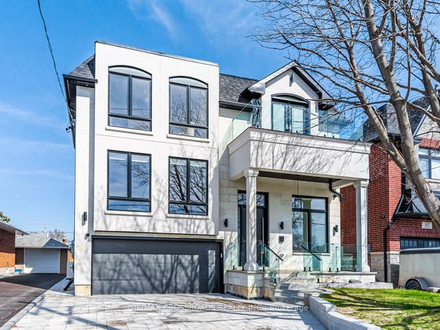 40 Pachino Blvd, House detached with 4 bedrooms, 7 bathrooms and 6 parking in Toronto ON | Image 1