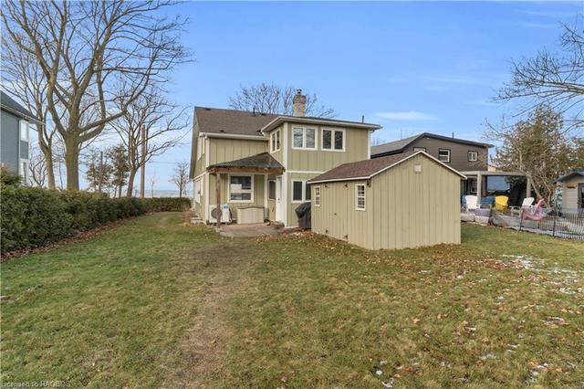 1065 Saugeen Street, House detached with 3 bedrooms, 1 bathrooms and 4 parking in Kincardine ON | Image 30