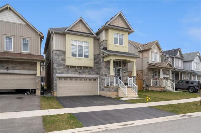 7833 Longhouse Lane, House detached with 4 bedrooms, 2 bathrooms and 2 parking in Niagara Falls ON | Image 1