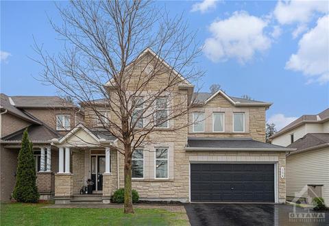 334 Abbeydale Circle, House detached with 4 bedrooms, 3 bathrooms and 6 parking in Ottawa ON | Card Image
