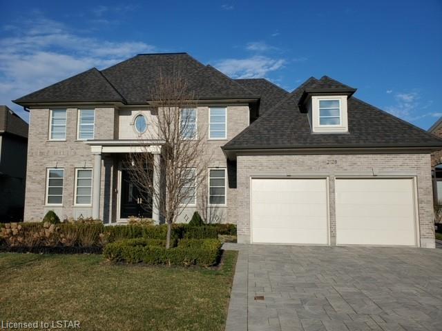 2128 Creekridge Bend, House detached with 4 bedrooms, 3 bathrooms and 5 parking in London ON | Image 1