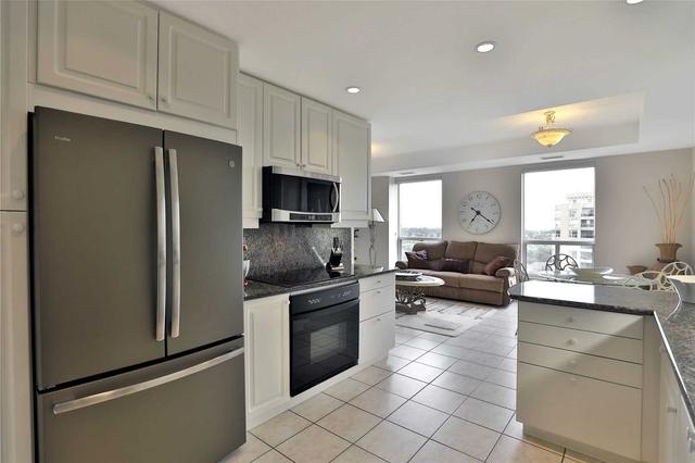 1101 - 1900 The Collegeway, Condo with 2 bedrooms, 3 bathrooms and 2 parking in Mississauga ON | Image 3