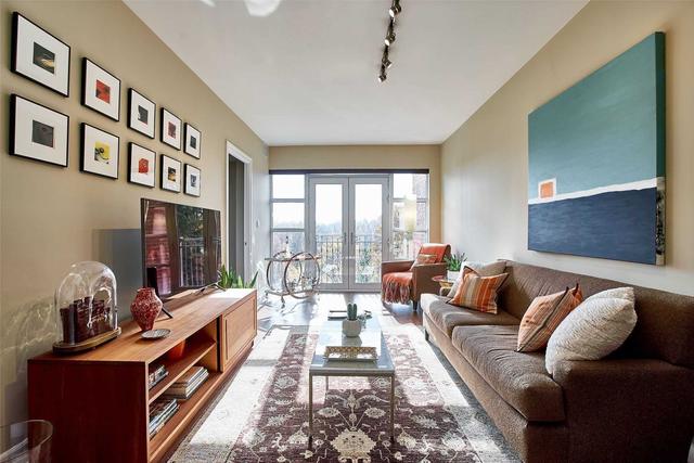 510 - 2855 Bloor St W, Condo with 1 bedrooms, 2 bathrooms and 1 parking in Toronto ON | Image 21