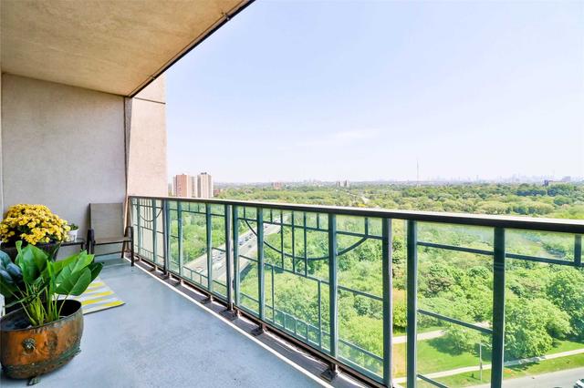1505 - 38 Fontenay Crt, Condo with 2 bedrooms, 2 bathrooms and 1 parking in Toronto ON | Image 25