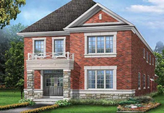lot 3 Hillsborough Cres, House detached with 4 bedrooms, 3 bathrooms and 2 parking in Oakville ON | Image 1