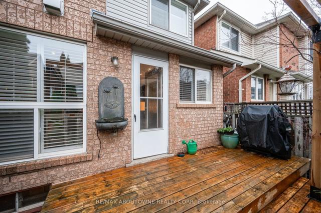 1364 Glenrose Cres, House detached with 3 bedrooms, 3 bathrooms and 3 parking in Oakville ON | Image 30