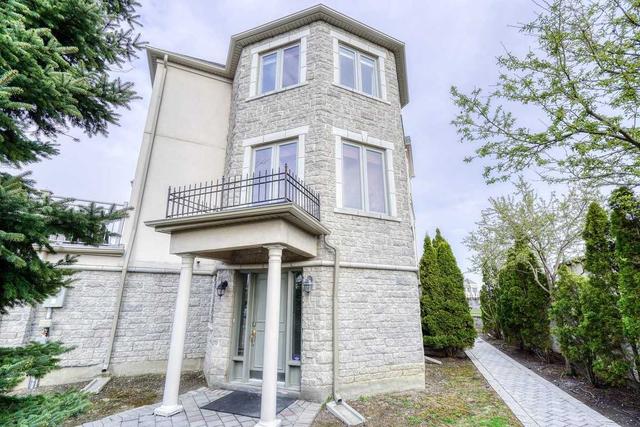 72 - 9133 Bayview Ave, Townhouse with 3 bedrooms, 3 bathrooms and 4 parking in Richmond Hill ON | Image 29