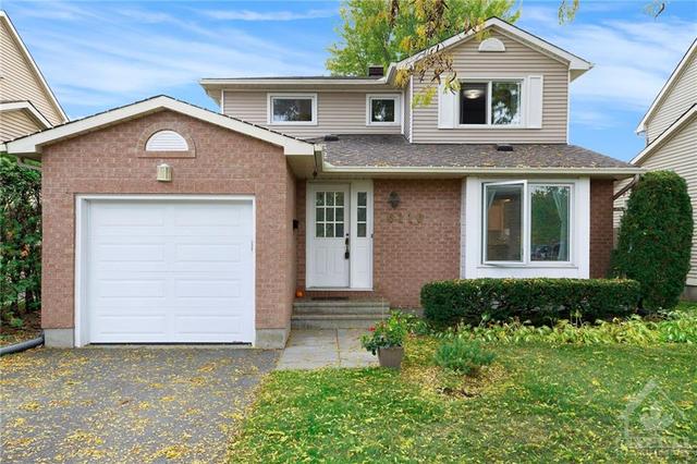 6116 Willowbark Drive, House detached with 3 bedrooms, 4 bathrooms and 3 parking in Ottawa ON | Image 1
