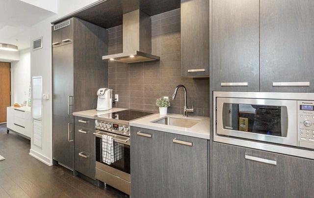 s105 - 455 Front St E, Condo with 1 bedrooms, 1 bathrooms and 0 parking in Toronto ON | Image 8