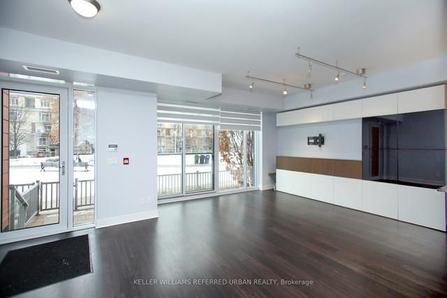 th115 - 90 Stadium Rd, Townhouse with 2 bedrooms, 3 bathrooms and 1 parking in Toronto ON | Image 21