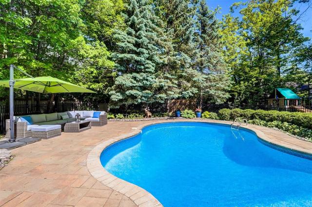 158 Mineola Rd W, House detached with 4 bedrooms, 6 bathrooms and 9 parking in Mississauga ON | Image 26