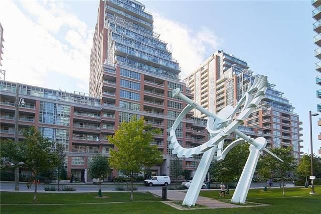 Th73B - 75 East Liberty St, Townhouse with 2 bedrooms, 2 bathrooms and 1 parking in Toronto ON | Image 1