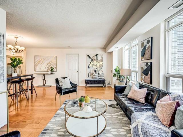 603 - 33 Empress Ave, Condo with 2 bedrooms, 2 bathrooms and 1 parking in Toronto ON | Image 7