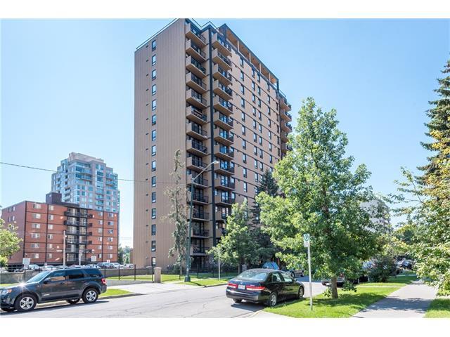 1602 - 733 14 Avenue Sw, Condo with 2 bedrooms, 1 bathrooms and 1 parking in Calgary AB | Image 25
