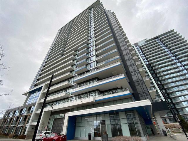 1003 - 2560 Eglinton Ave W, Condo with 1 bedrooms, 2 bathrooms and 1 parking in Mississauga ON | Image 1