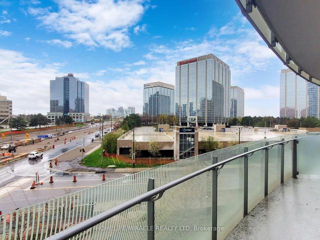 306 - 50 Absolute Ave, Condo with 1 bedrooms, 2 bathrooms and 1 parking in Mississauga ON | Image 21