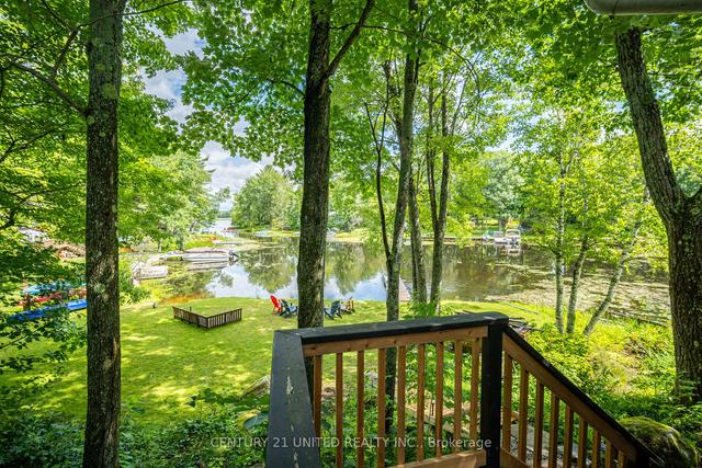 2335 Lakeside Rd, House detached with 2 bedrooms, 1 bathrooms and 4 parking in Douro Dummer ON | Image 23