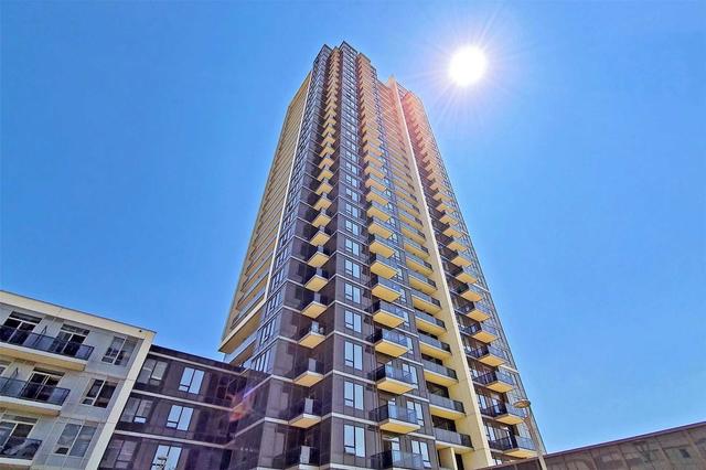 2411 - 3600 Highway 7 Rd, Condo with 2 bedrooms, 2 bathrooms and 1 parking in Vaughan ON | Image 1