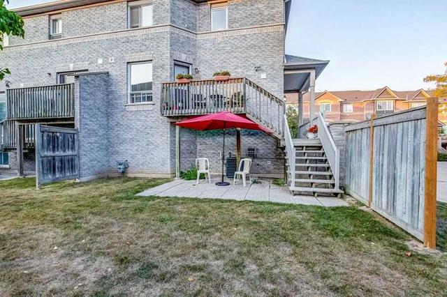 73 - 5535 Glen Erin Dr, Townhouse with 2 bedrooms, 3 bathrooms and 2 parking in Mississauga ON | Image 12