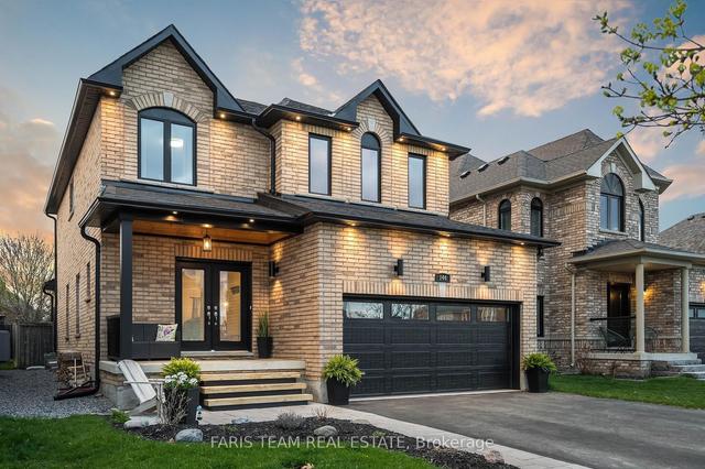 144 Sovereign's Gate, House detached with 4 bedrooms, 4 bathrooms and 6 parking in Barrie ON | Image 24
