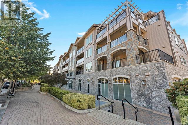 217 - 1335 Bear Mountain Pkwy, Condo with 2 bedrooms, 2 bathrooms and 1 parking in Langford BC | Image 2