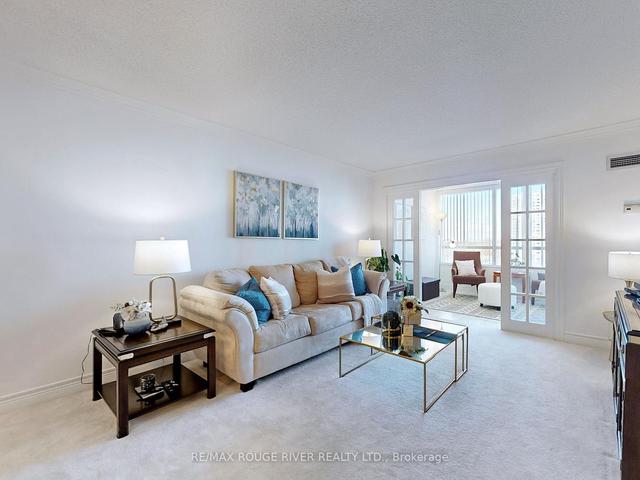 1127 - 138 Bonis Ave, Condo with 1 bedrooms, 1 bathrooms and 1 parking in Toronto ON | Image 12