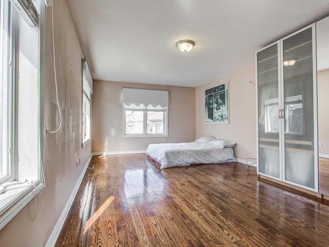 145 David Dunlap Circ, House attached with 3 bedrooms, 3 bathrooms and 3 parking in Toronto ON | Image 8