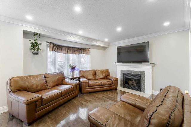 4 Blaydon Crt, House detached with 4 bedrooms, 3 bathrooms and 4 parking in Brampton ON | Image 31